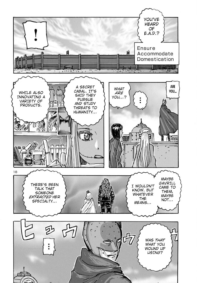 Read Franken Fran Frantic Manga Online