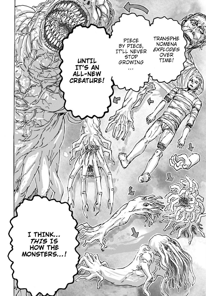 Read Franken Fran Frantic Manga Online