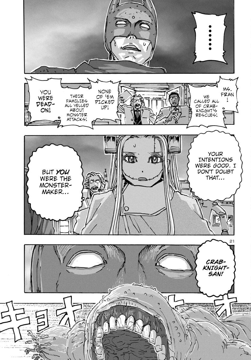 Read Franken Fran Frantic Manga Online