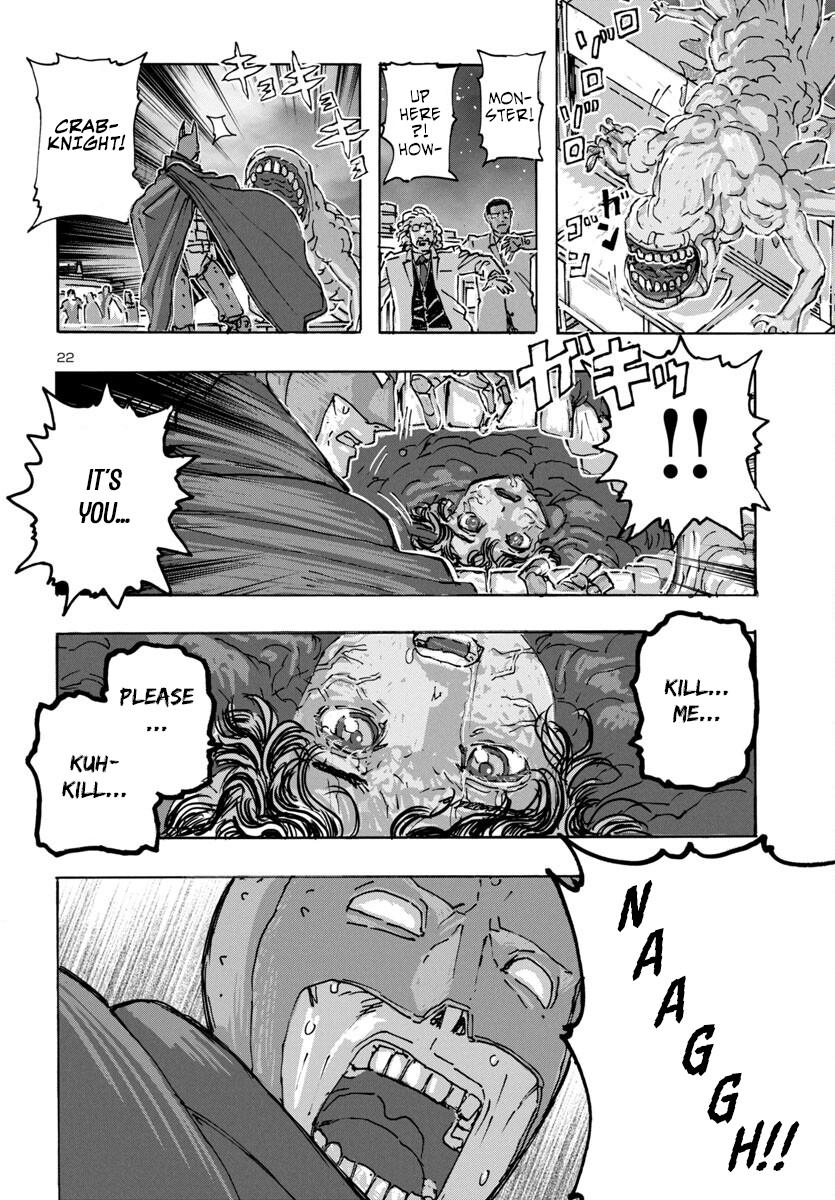 Read Franken Fran Frantic Manga Online