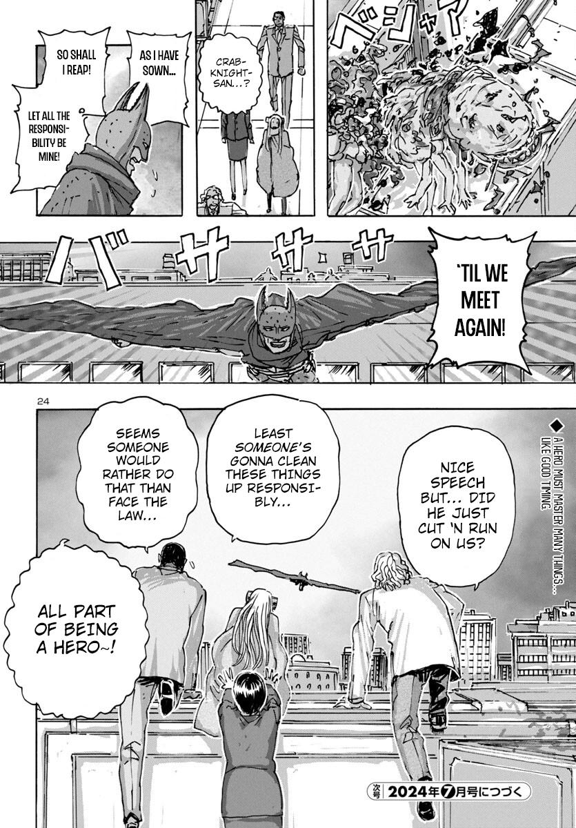 Read Franken Fran Frantic Manga Online