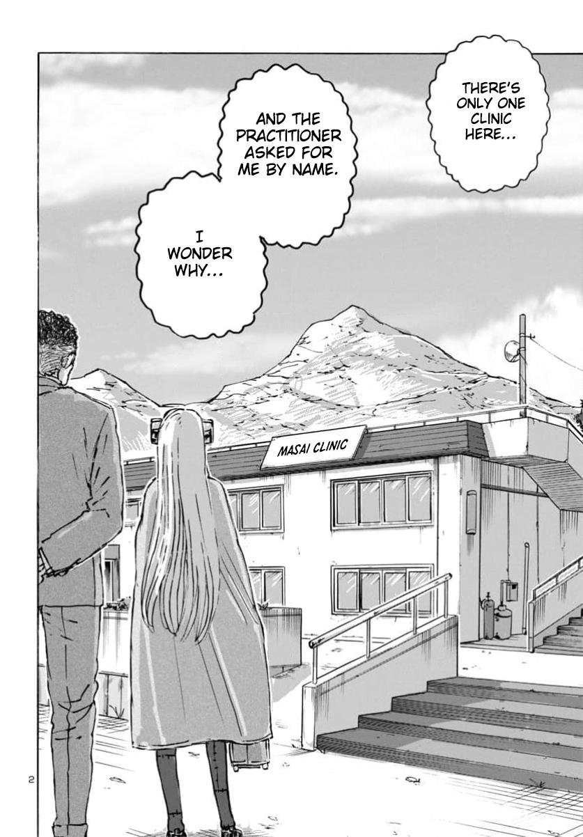 Read Franken Fran Frantic Manga Online