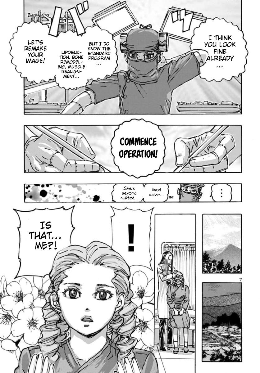 Read Franken Fran Frantic Manga Online