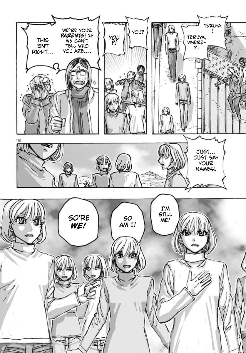 Read Franken Fran Frantic Manga Online