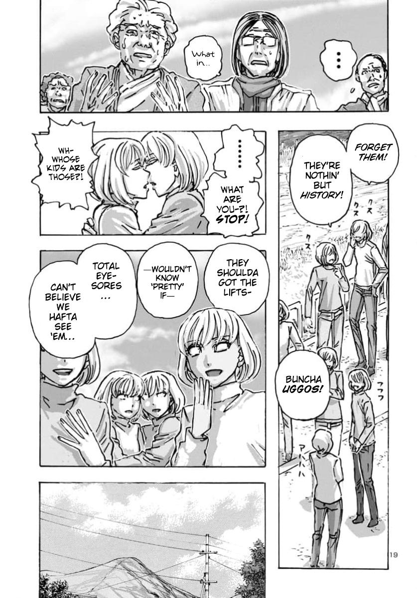 Read Franken Fran Frantic Manga Online