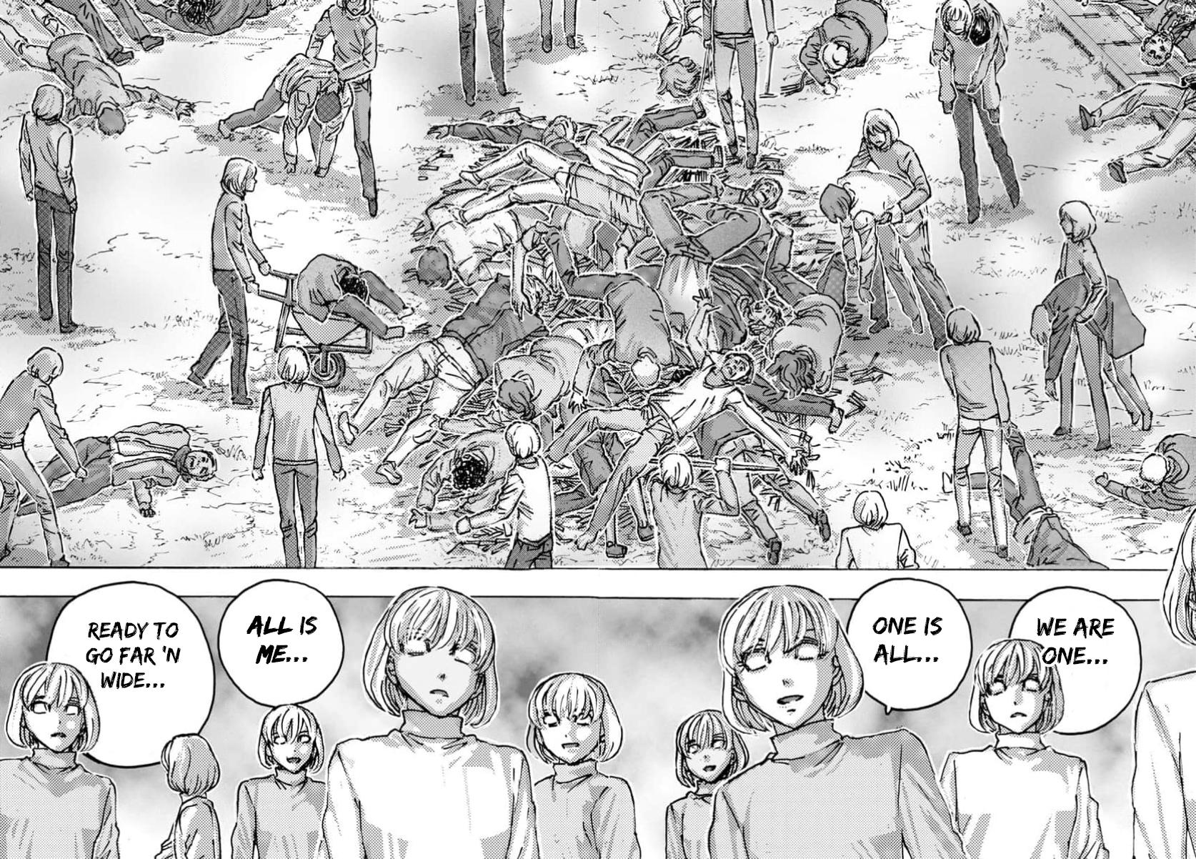 Read Franken Fran Frantic Manga Online