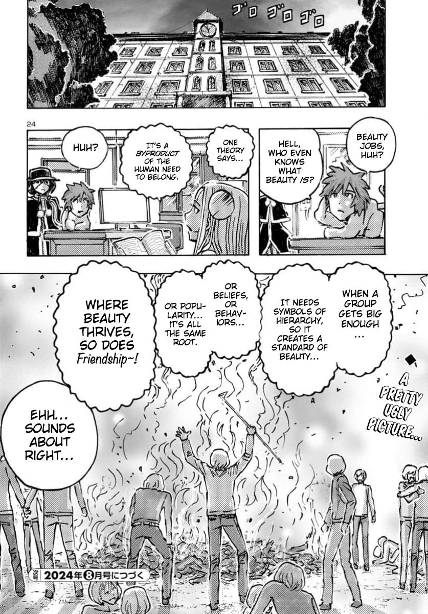 Read Franken Fran Frantic Manga Online