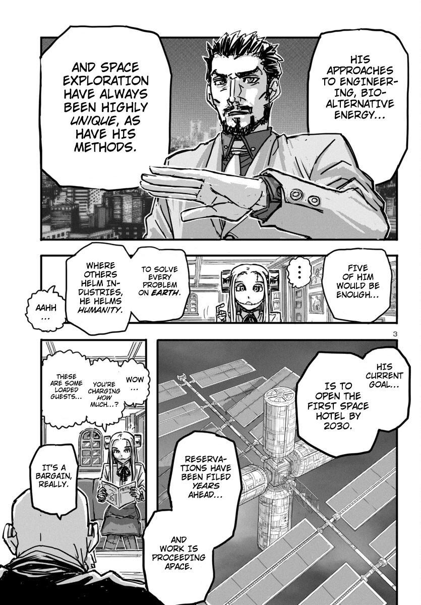 Read Franken Fran Frantic Manga Online