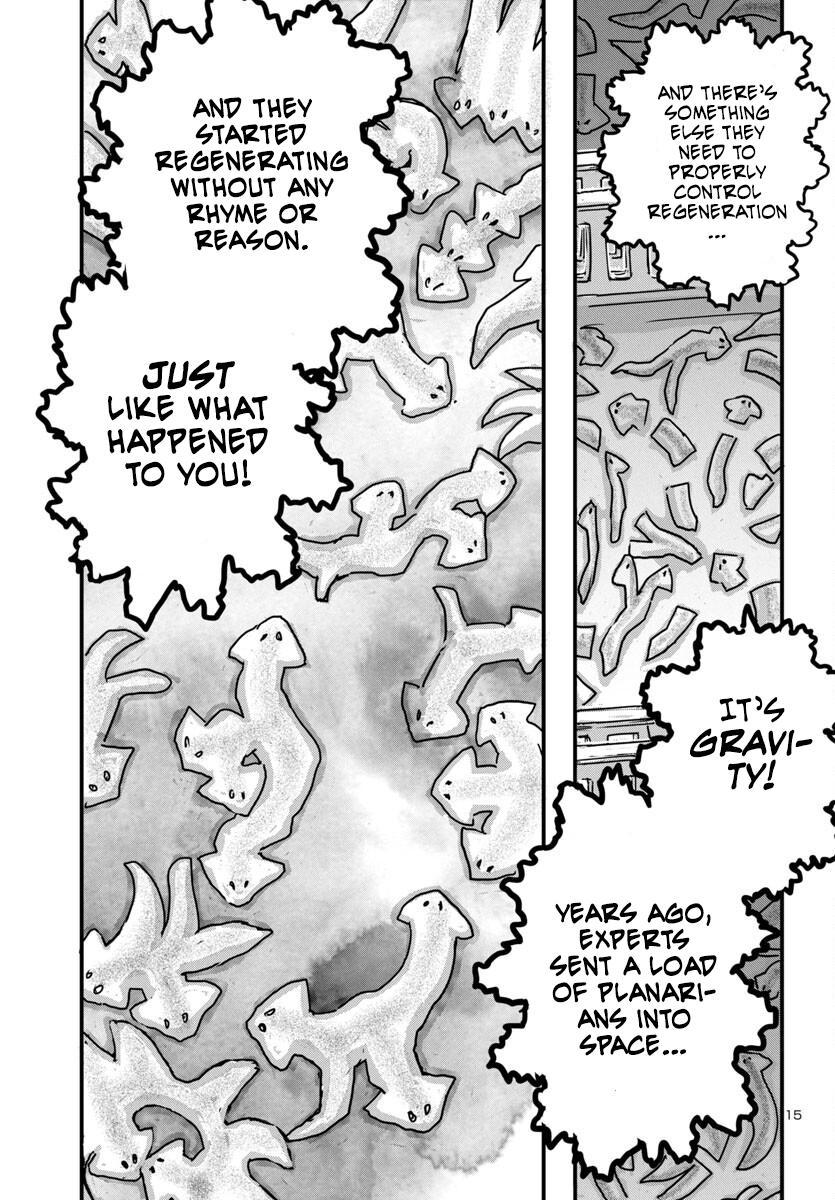 Read Franken Fran Frantic Manga Online