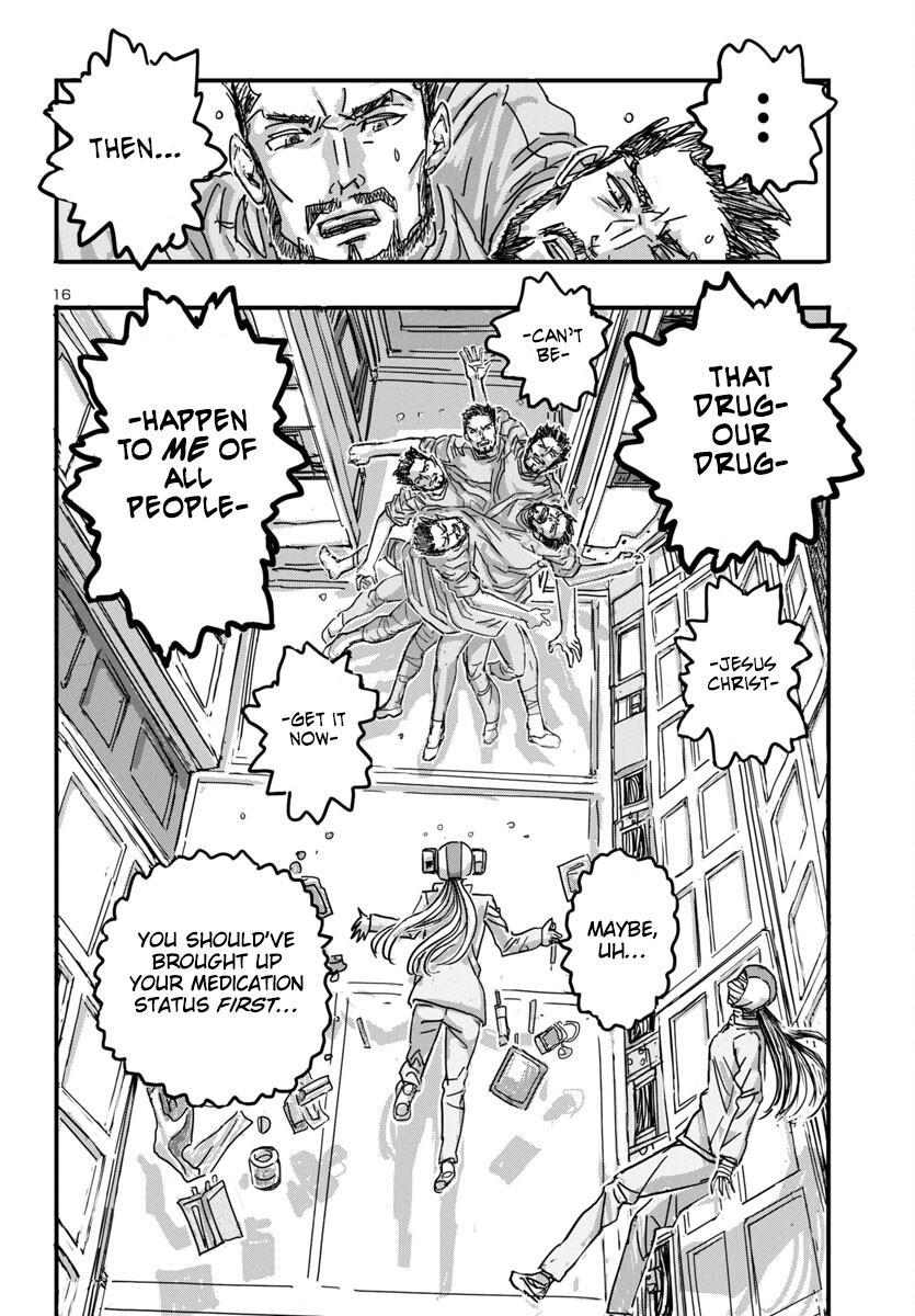 Read Franken Fran Frantic Manga Online