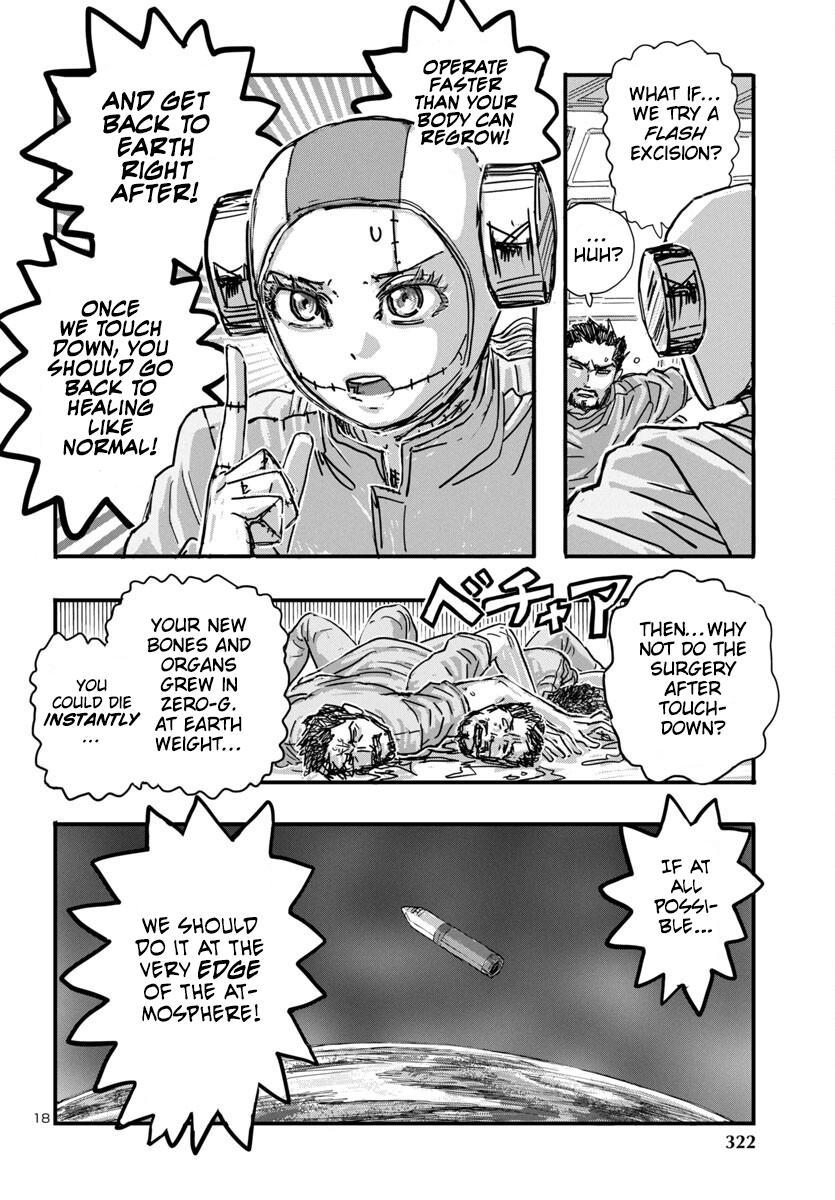 Read Franken Fran Frantic Manga Online