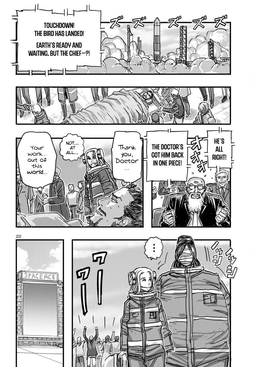 Read Franken Fran Frantic Manga Online