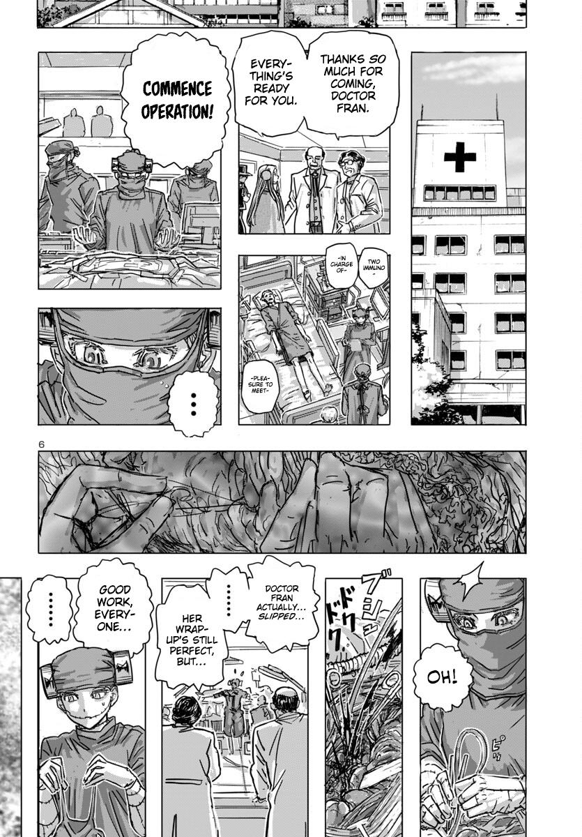 Read Franken Fran Frantic Manga Online