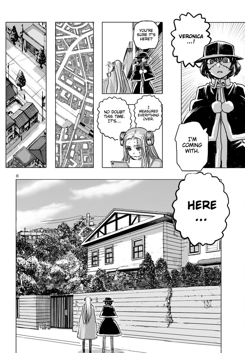 Read Franken Fran Frantic Manga Online