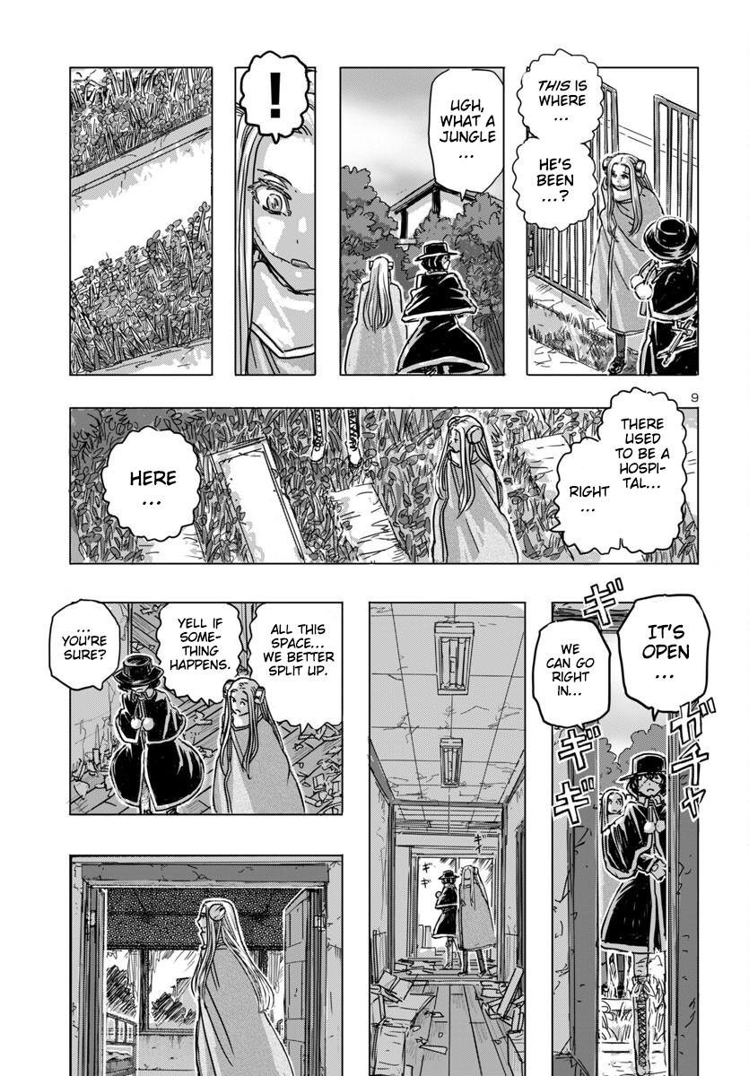 Read Franken Fran Frantic Manga Online