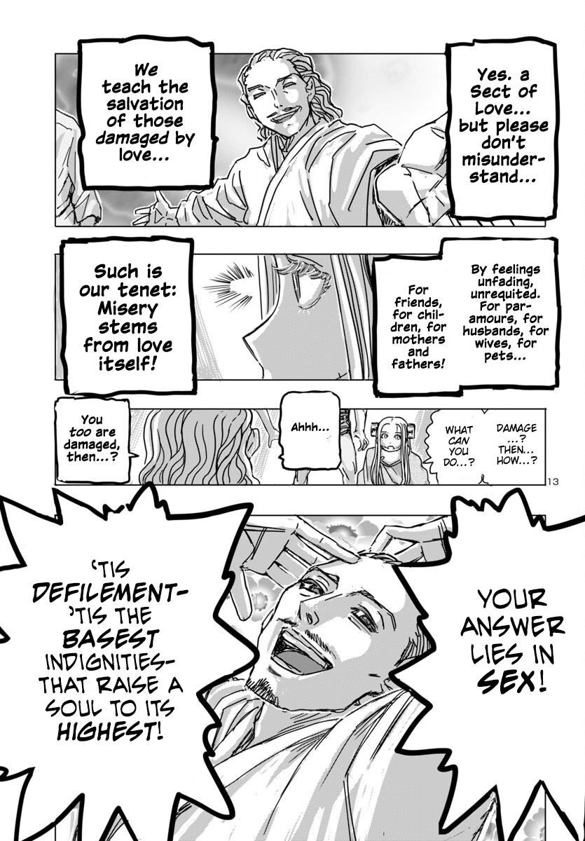 Read Franken Fran Frantic Manga Online