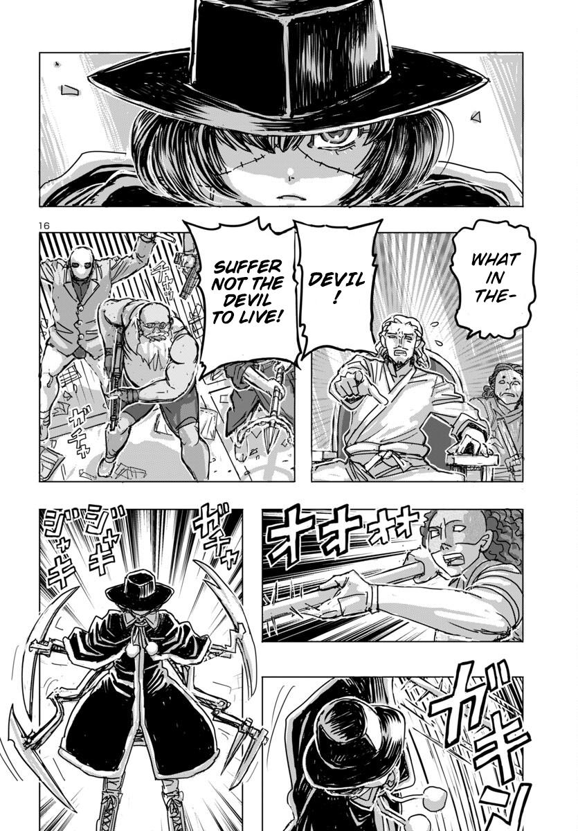 Read Franken Fran Frantic Manga Online