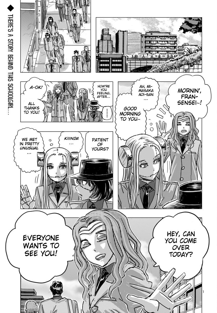 Read Franken Fran Frantic Manga Online