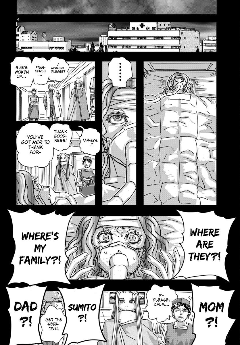 Read Franken Fran Frantic Manga Online