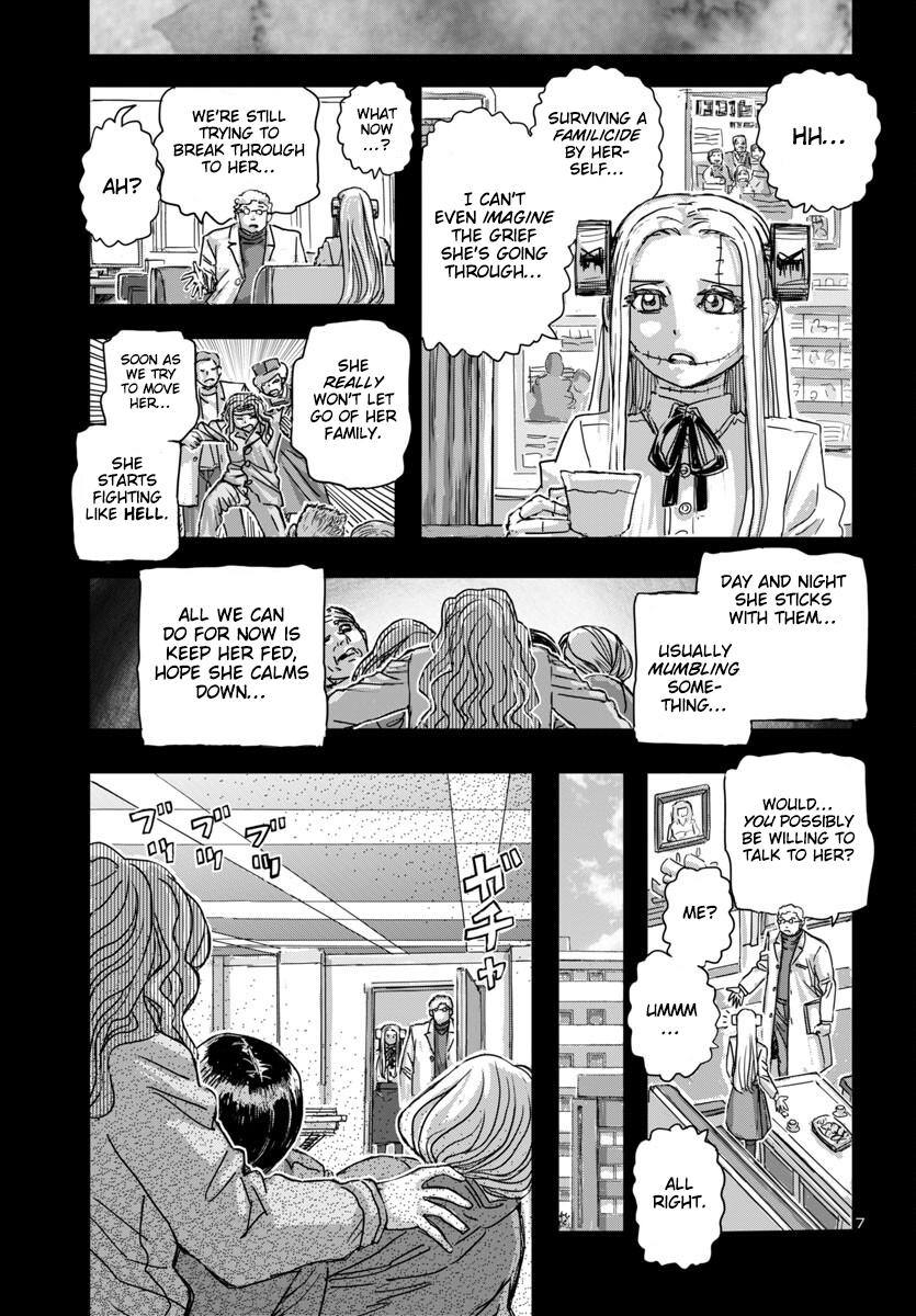 Read Franken Fran Frantic Manga Online
