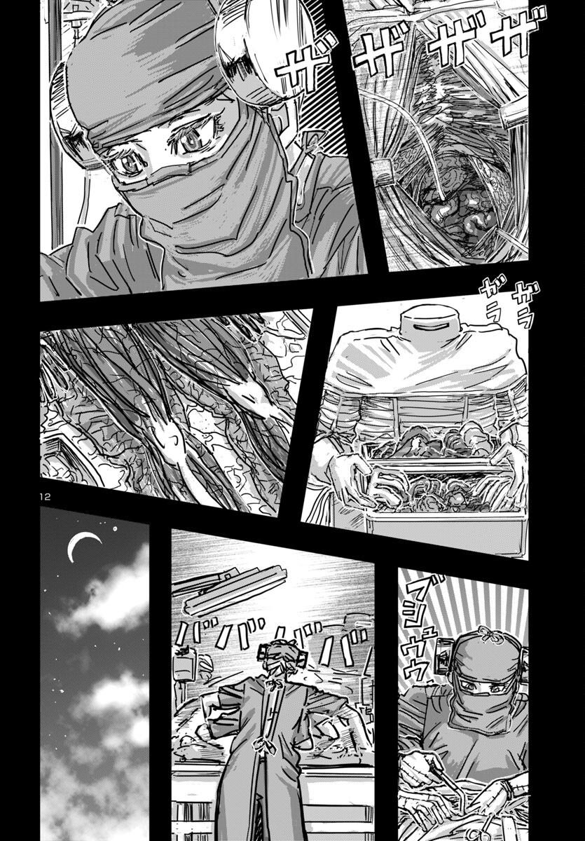 Read Franken Fran Frantic Manga Online