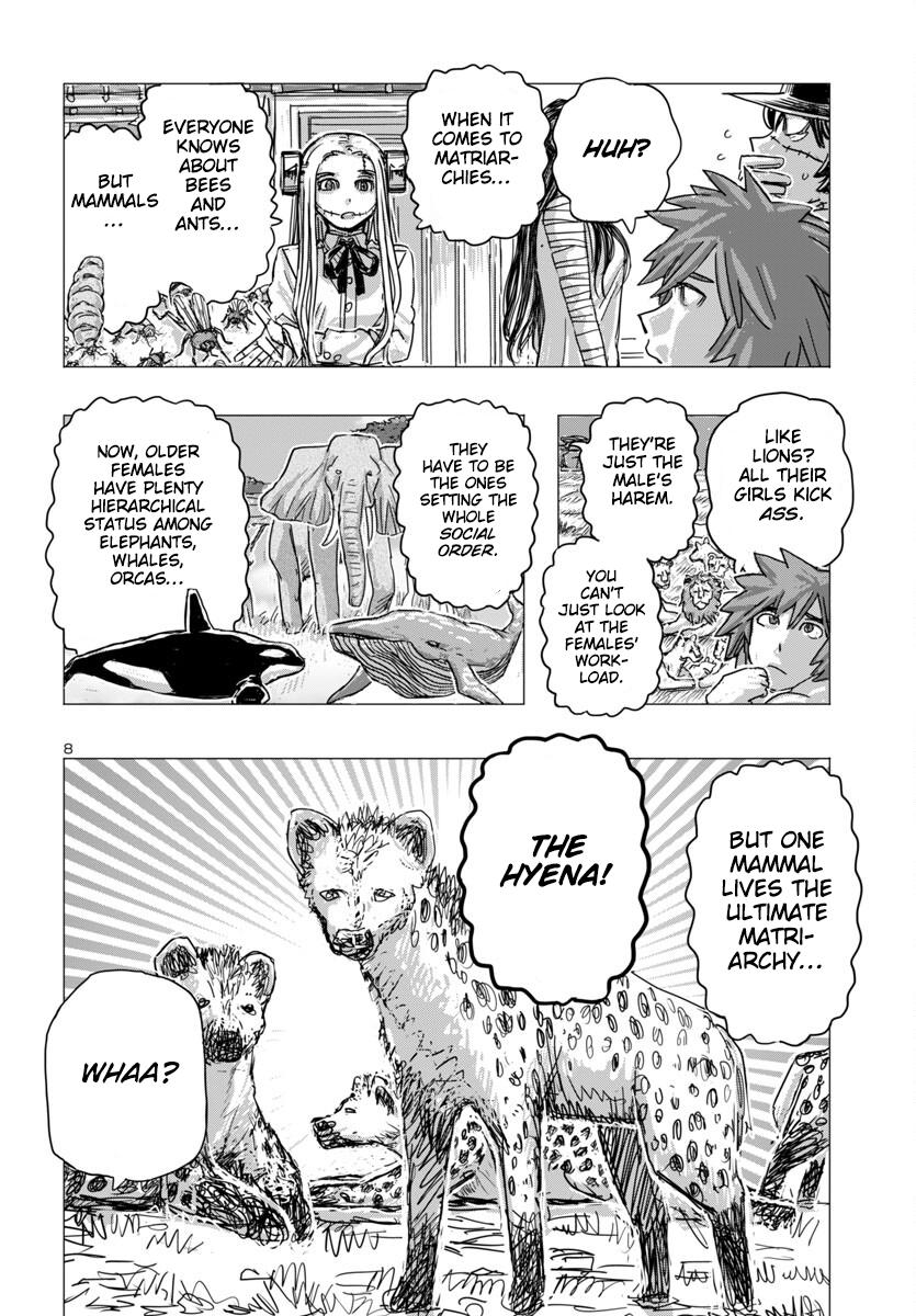 Read Franken Fran Frantic Manga Online