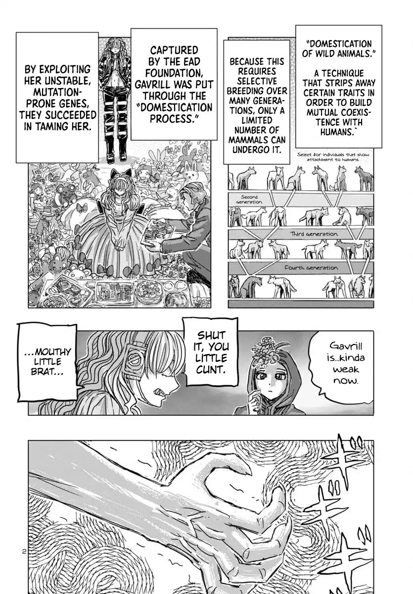Read Franken Fran Frantic Manga Online
