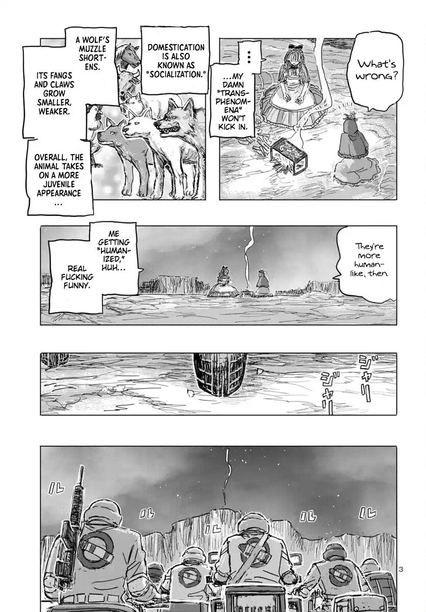 Read Franken Fran Frantic Manga Online
