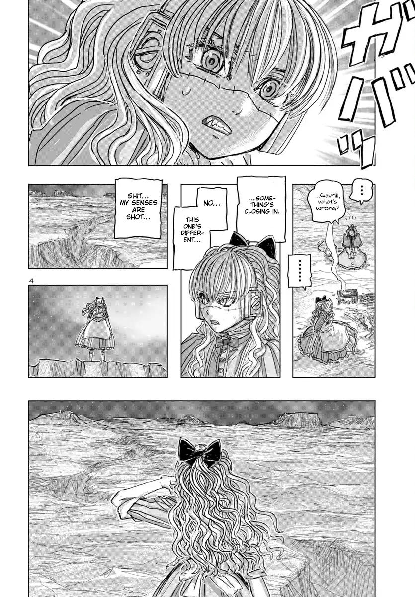 Read Franken Fran Frantic Manga Online