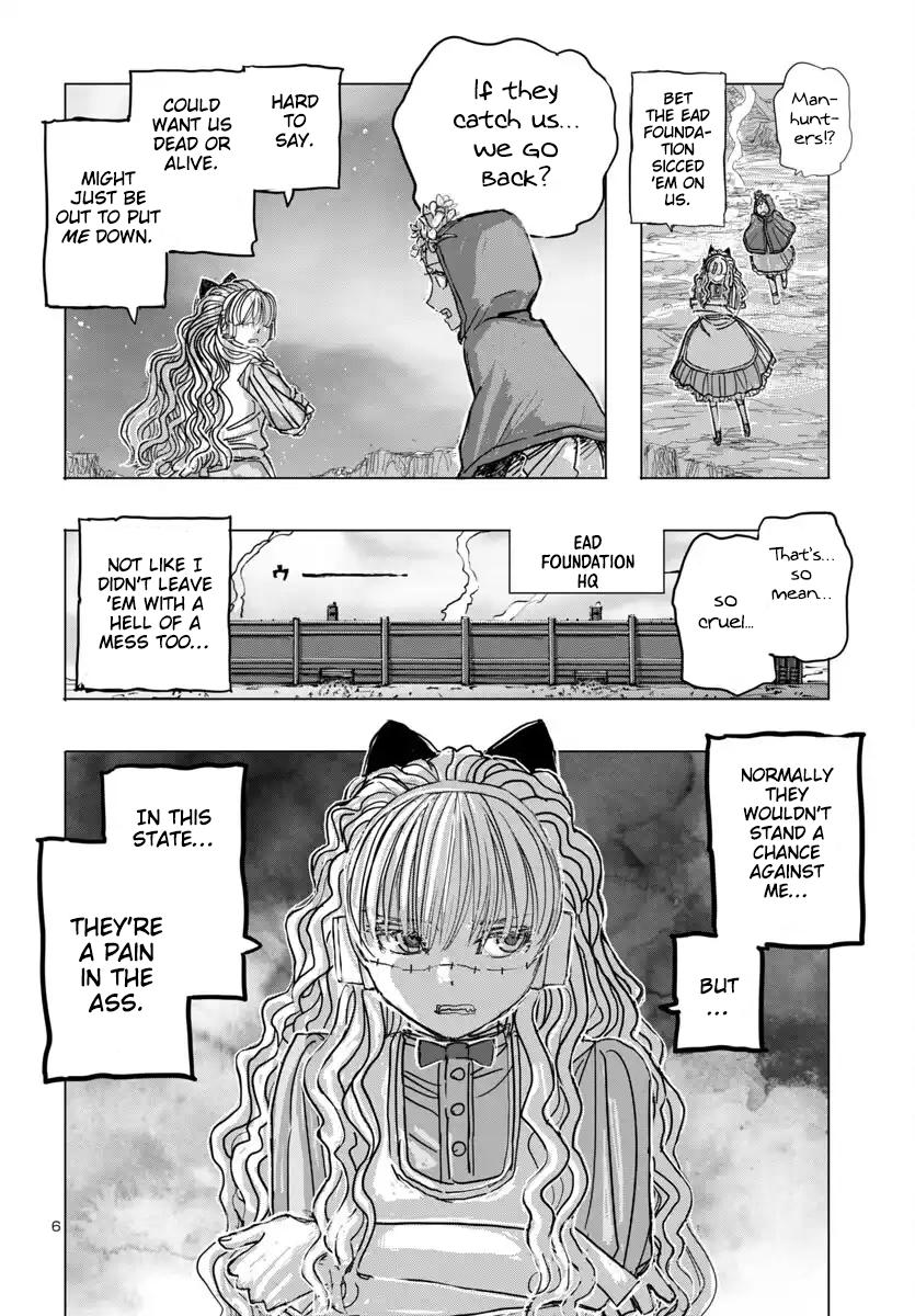 Read Franken Fran Frantic Manga Online