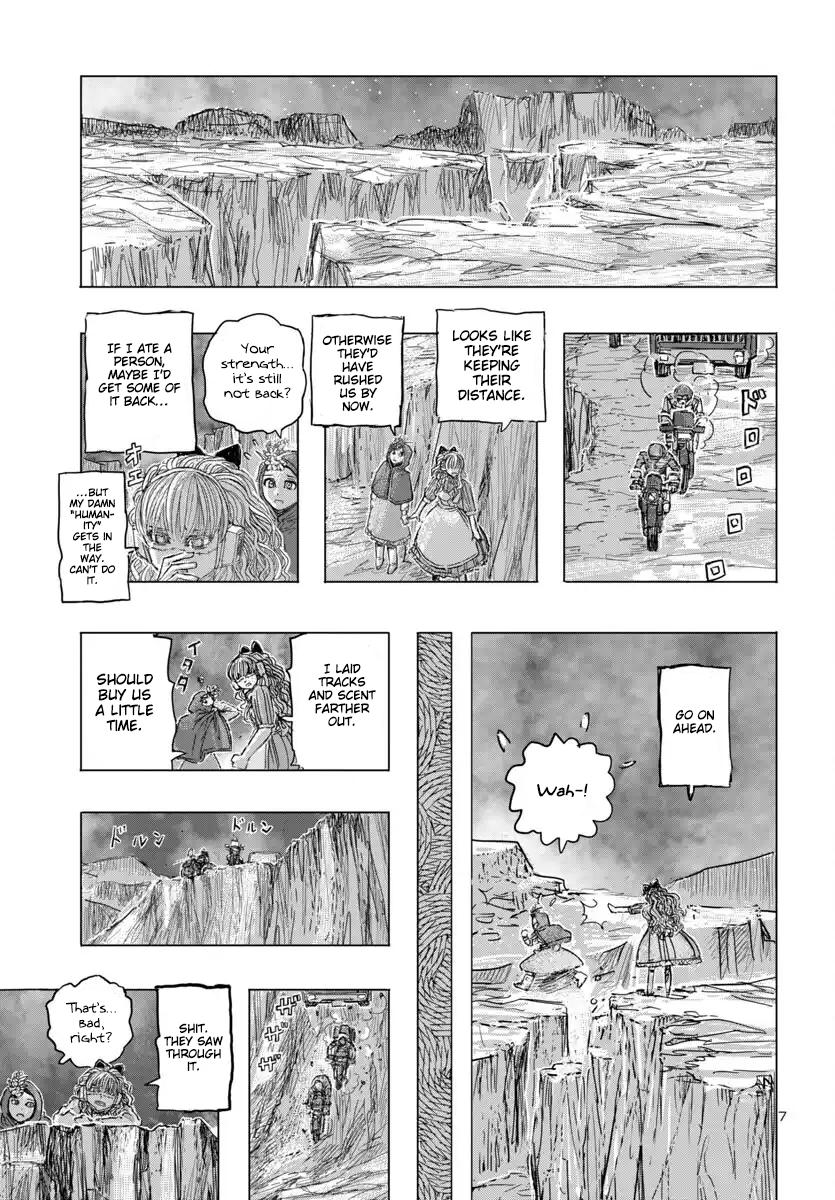 Read Franken Fran Frantic Manga Online