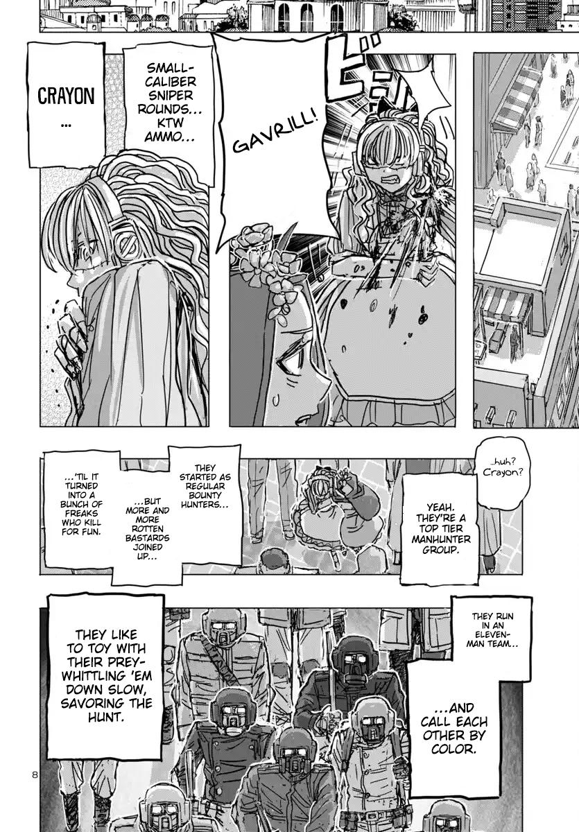 Read Franken Fran Frantic Manga Online