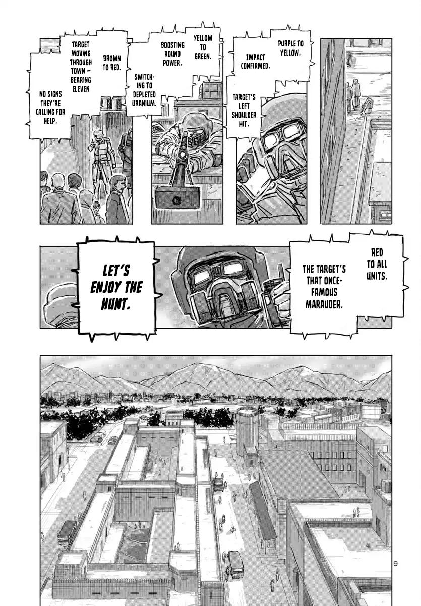 Read Franken Fran Frantic Manga Online