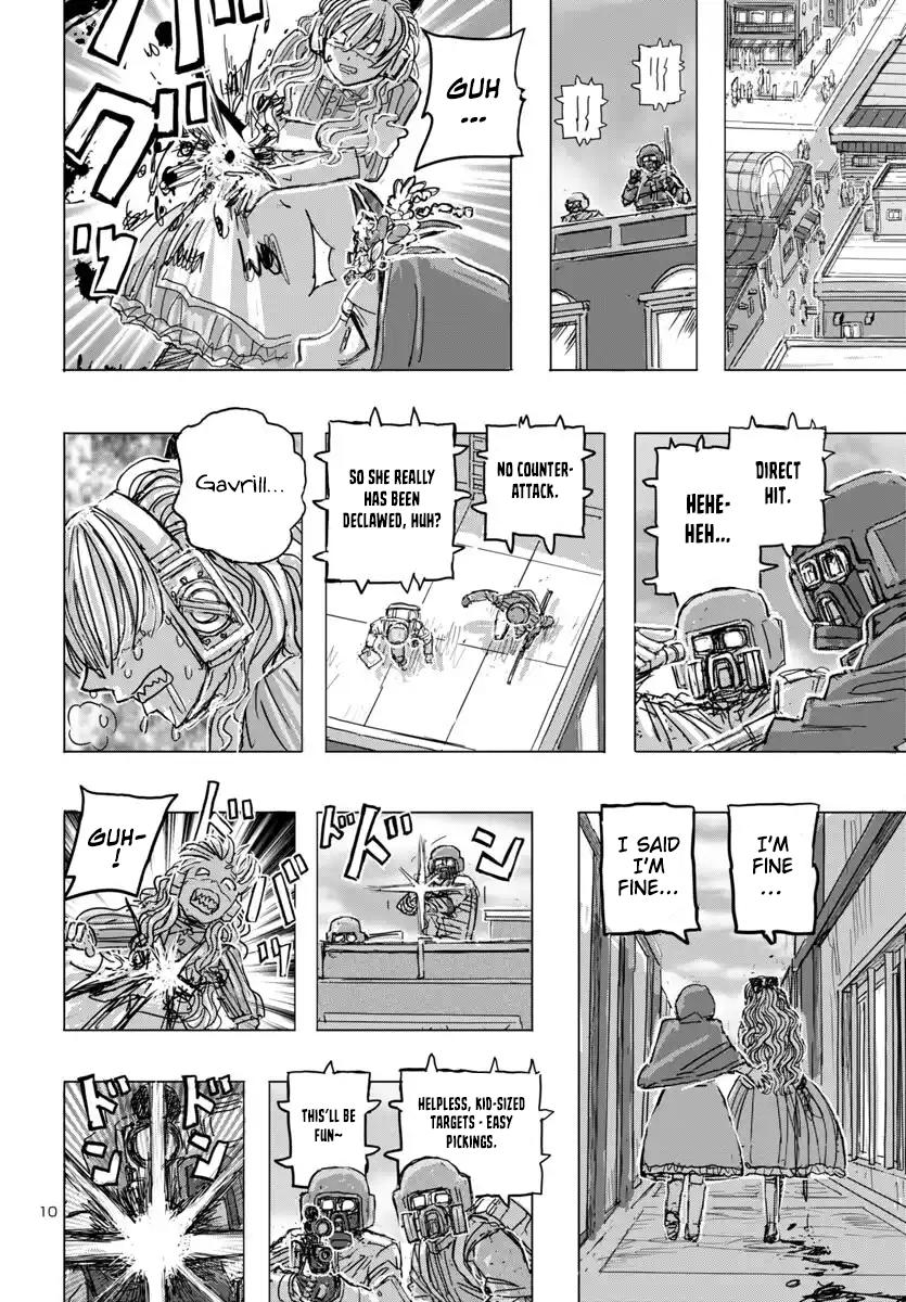 Read Franken Fran Frantic Manga Online