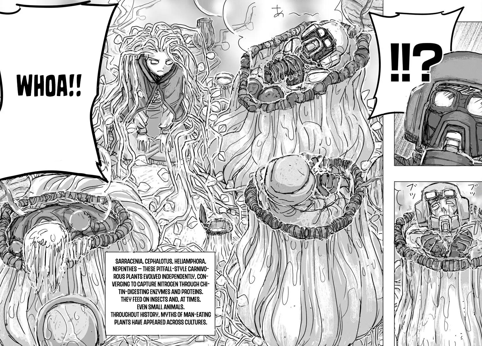 Read Franken Fran Frantic Manga Online