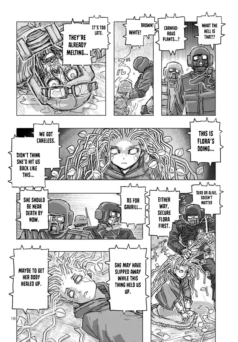 Read Franken Fran Frantic Manga Online