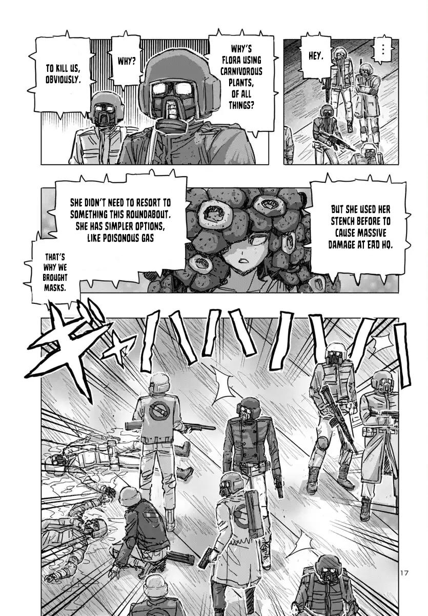 Read Franken Fran Frantic Manga Online
