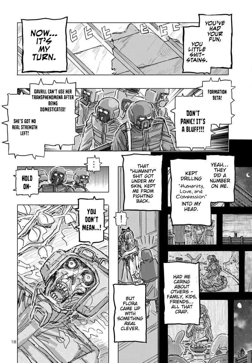 Read Franken Fran Frantic Manga Online