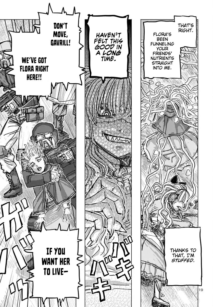 Read Franken Fran Frantic Manga Online