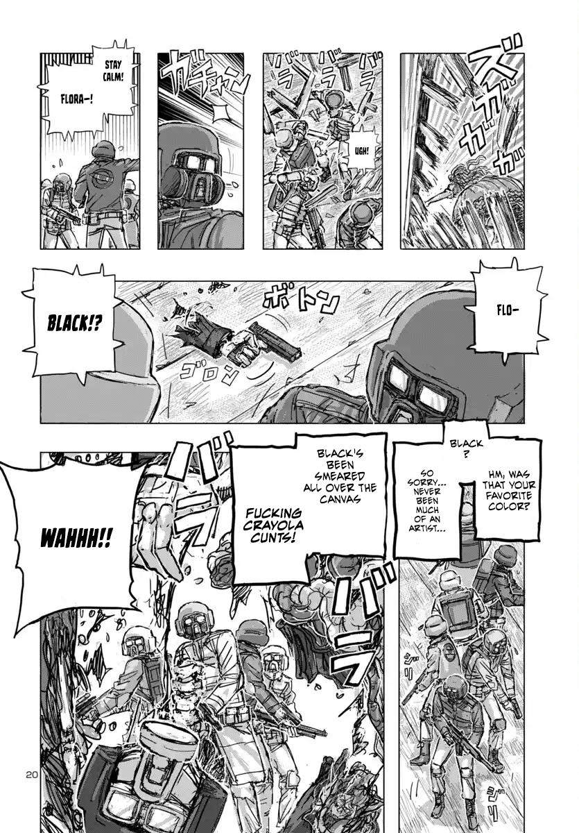 Read Franken Fran Frantic Manga Online