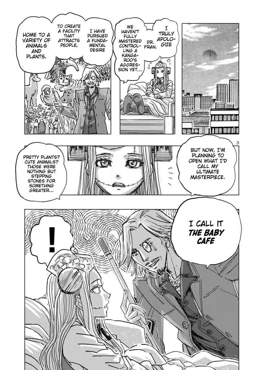 Read Franken Fran Frantic Manga Online