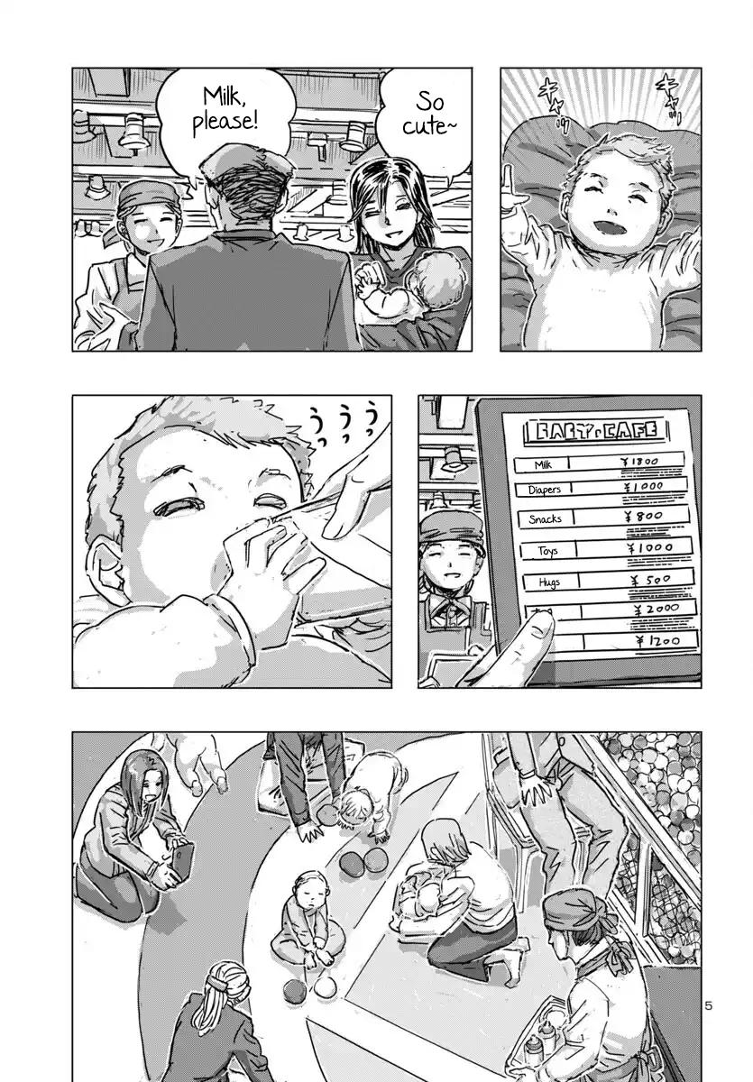 Read Franken Fran Frantic Manga Online
