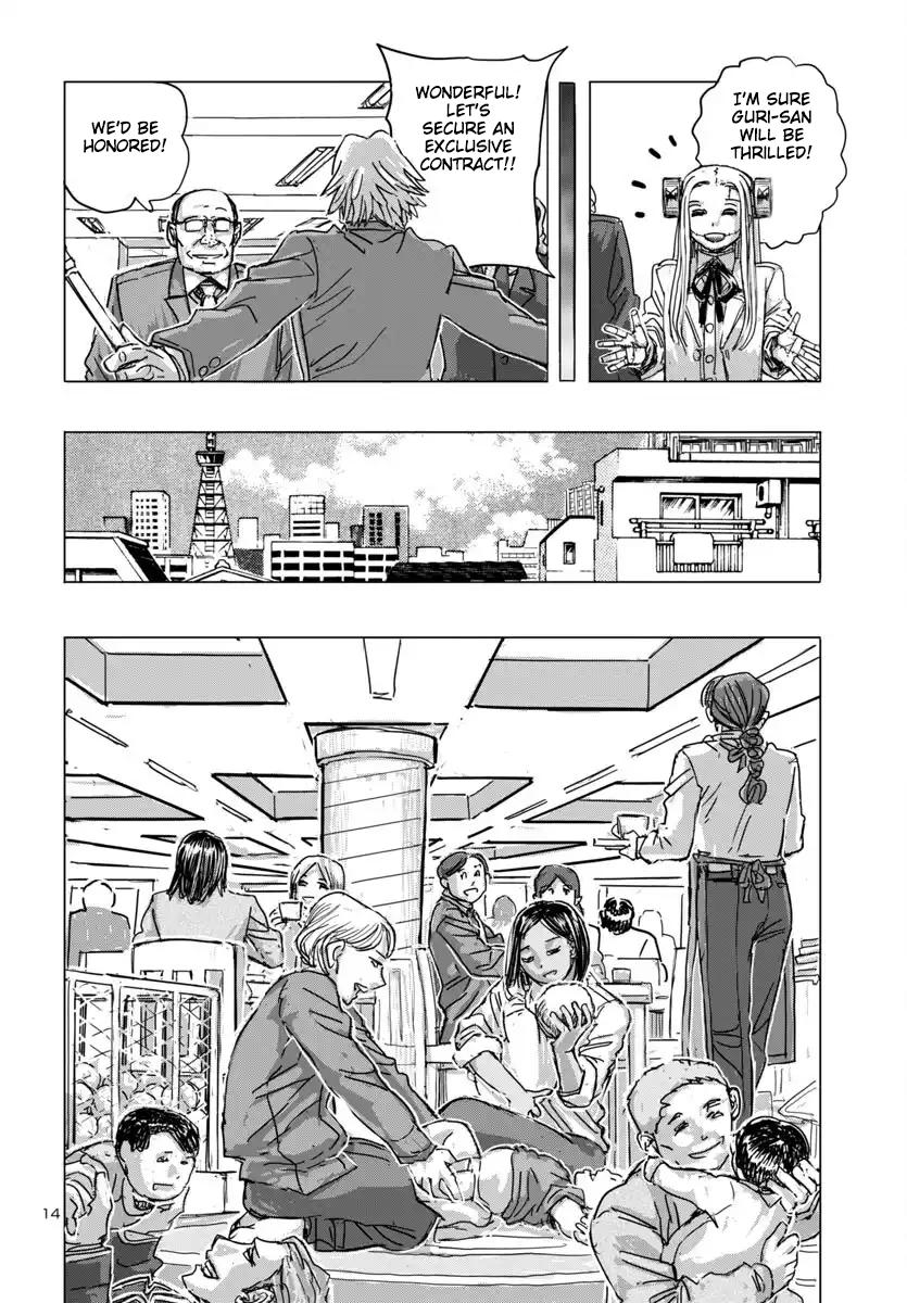 Read Franken Fran Frantic Manga Online