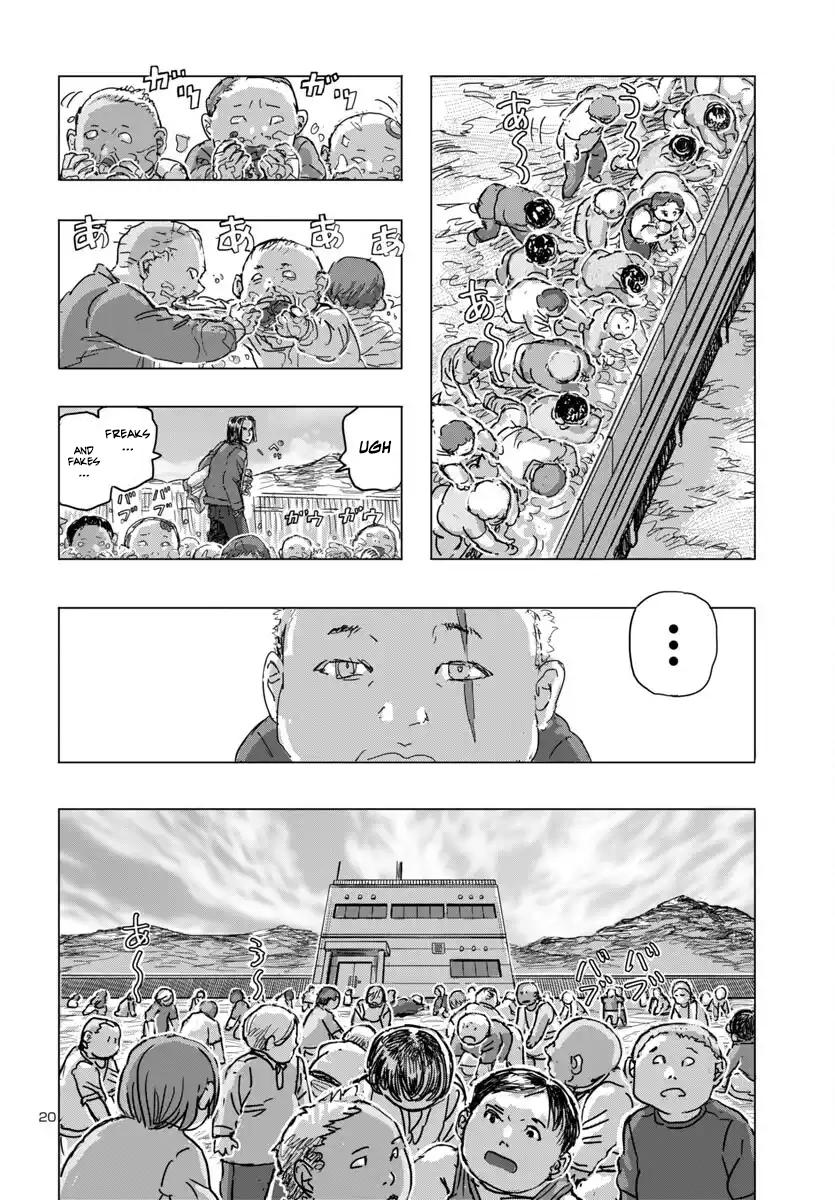 Read Franken Fran Frantic Manga Online