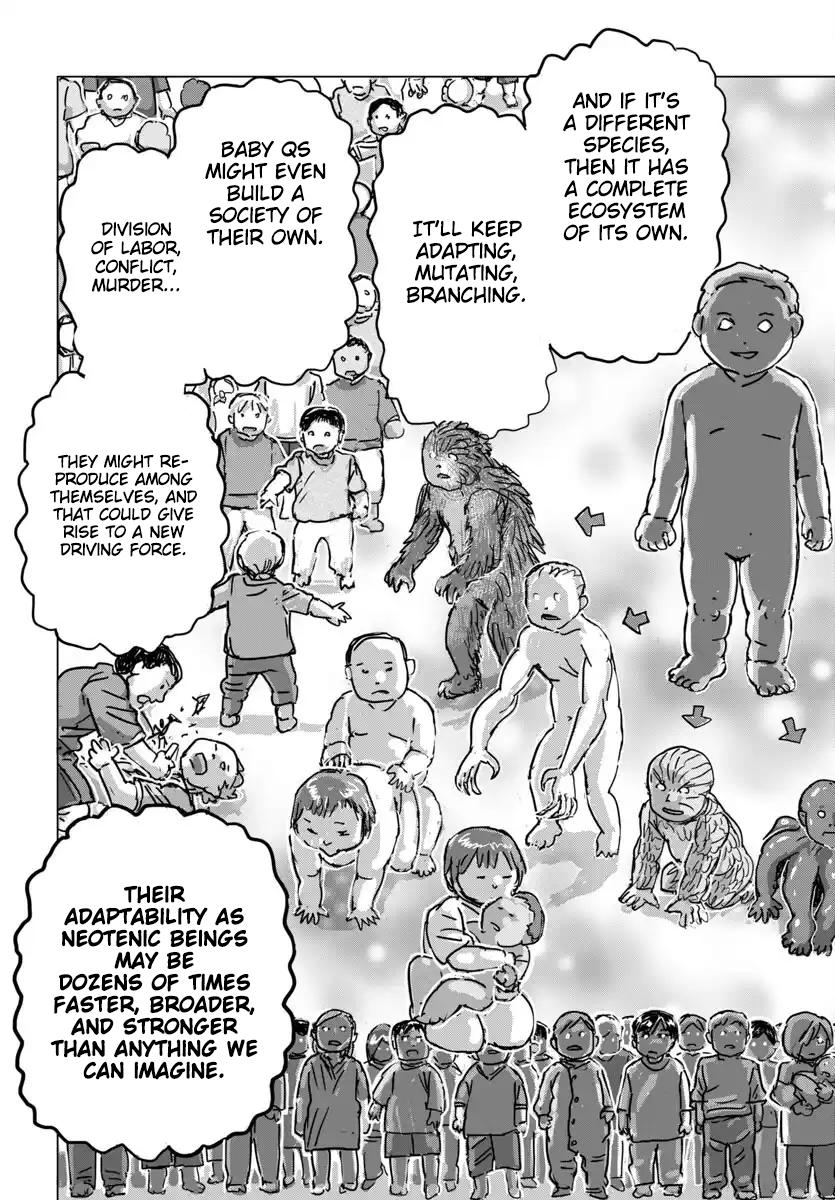 Read Franken Fran Frantic Manga Online