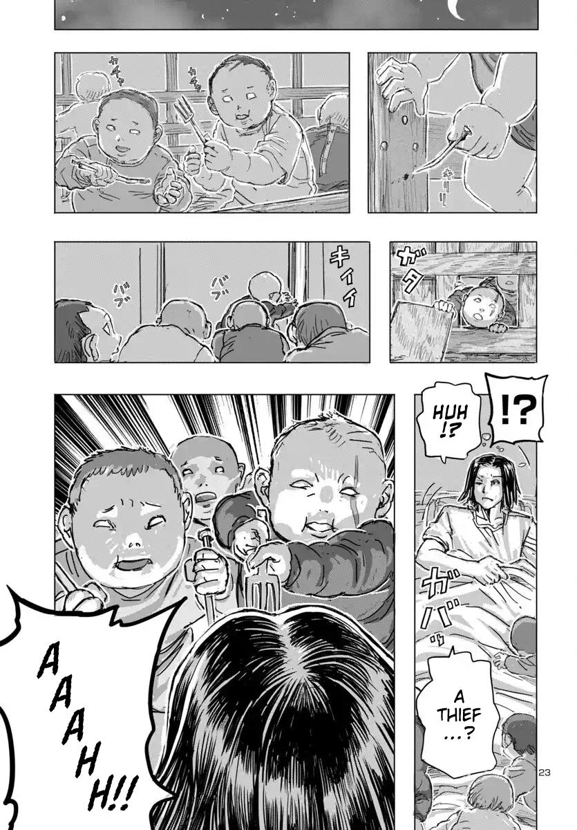 Read Franken Fran Frantic Manga Online