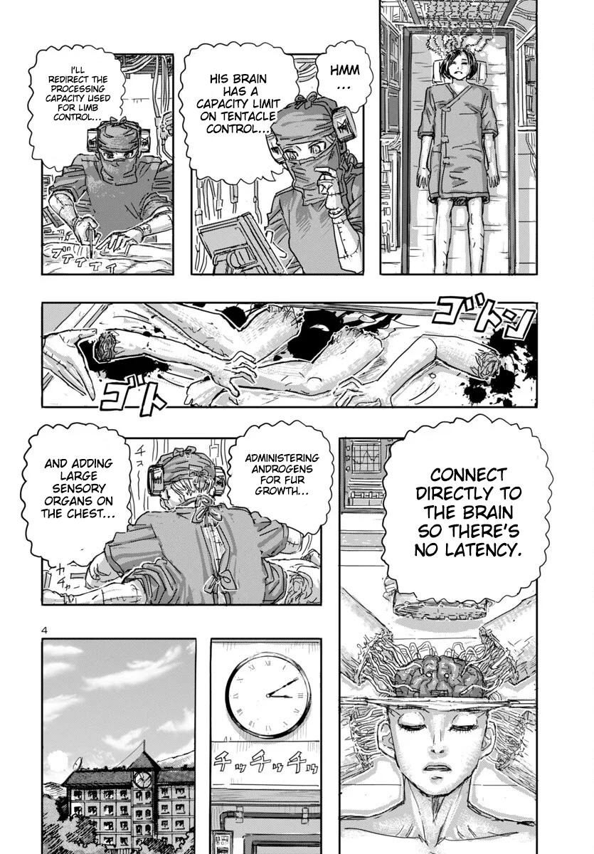 Read Franken Fran Frantic Manga Online