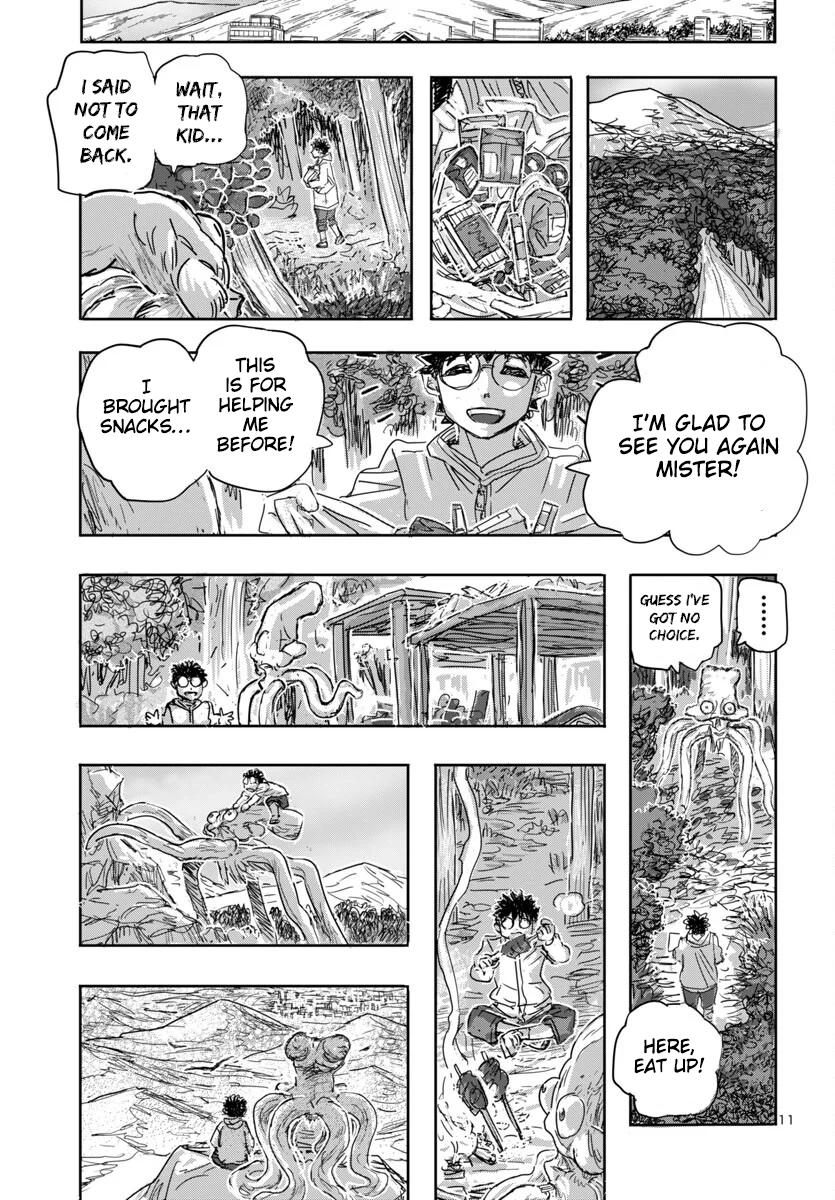 Read Franken Fran Frantic Manga Online