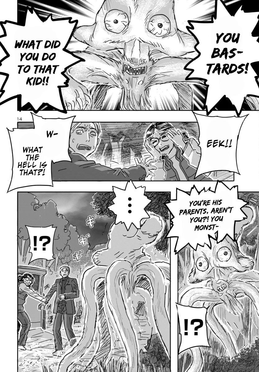 Read Franken Fran Frantic Manga Online