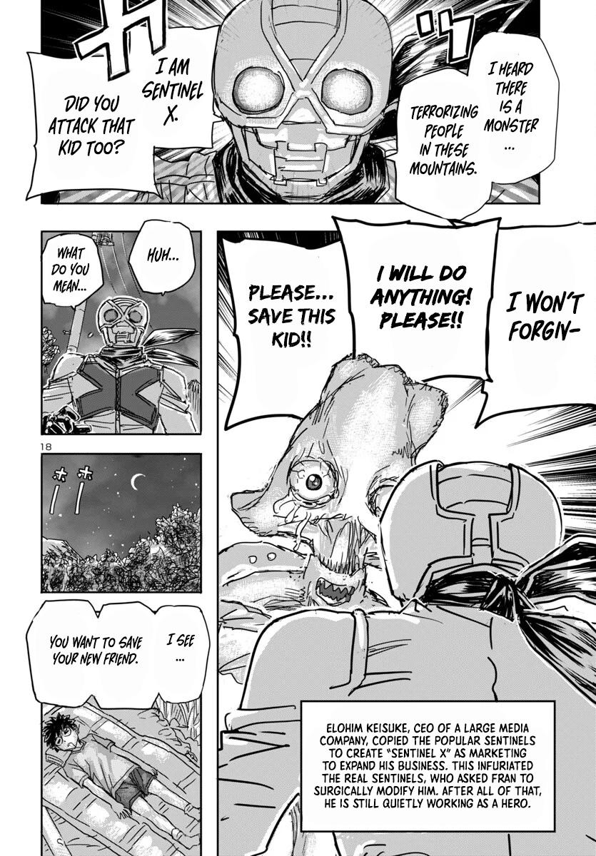 Read Franken Fran Frantic Manga Online